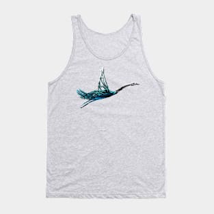 Flying Alone Tank Top